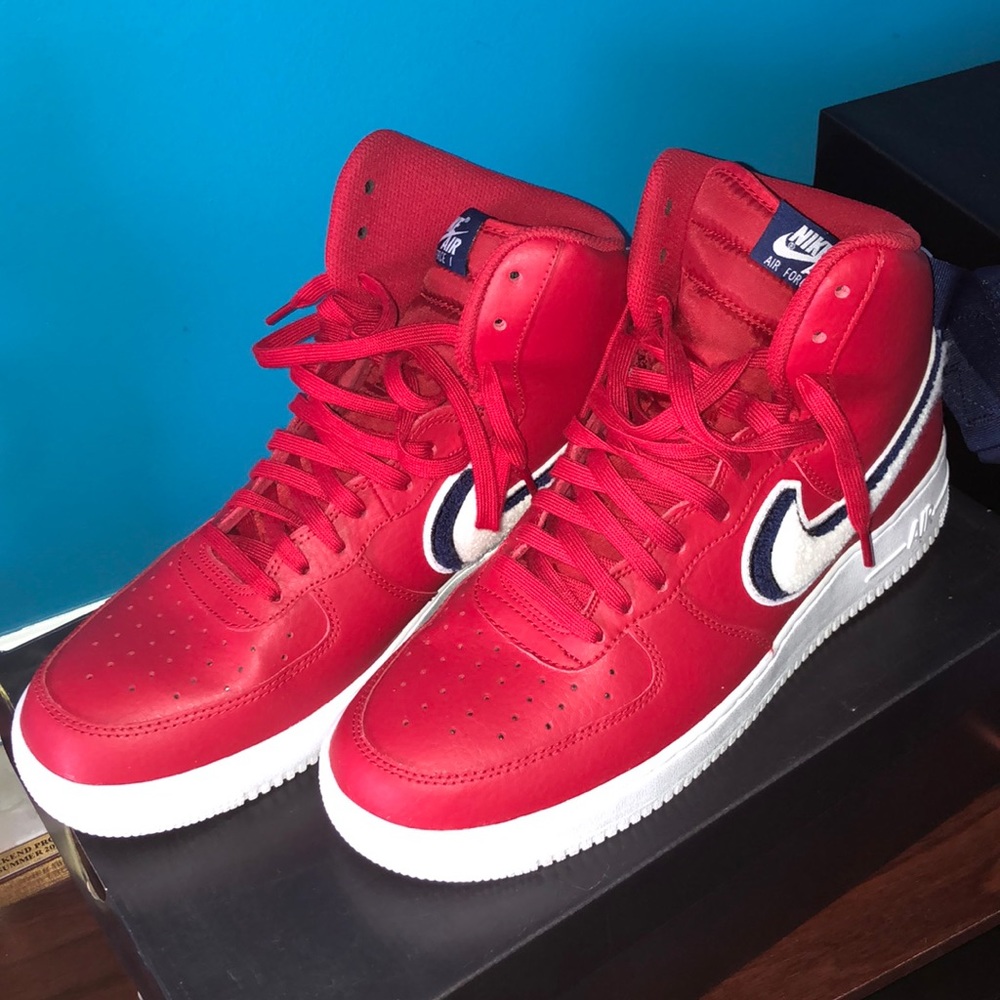 Nike Air Force 1 High ‘07 LV8